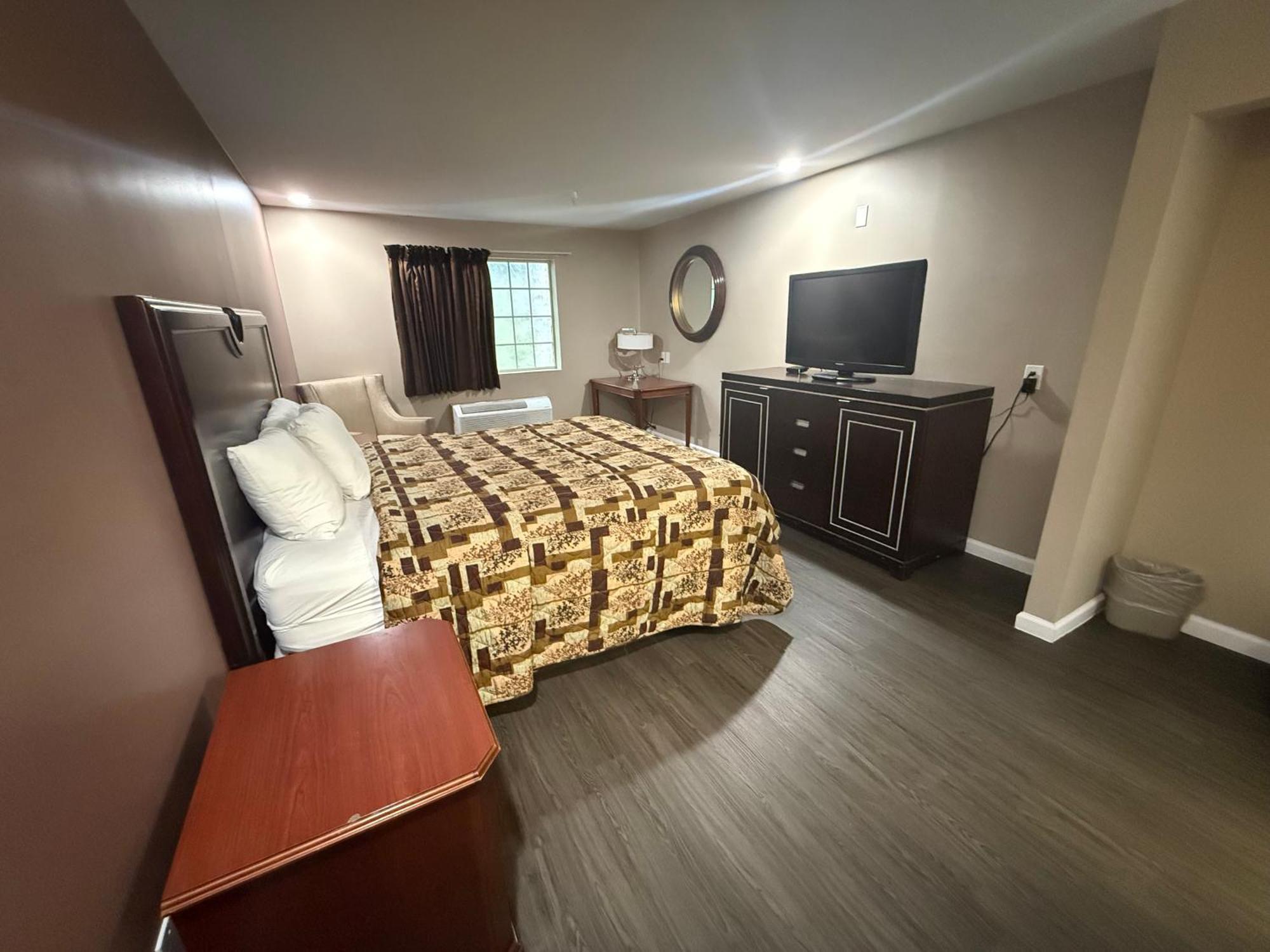Magnolia Bay Hotel & Suites Джонсборо Экстерьер фото