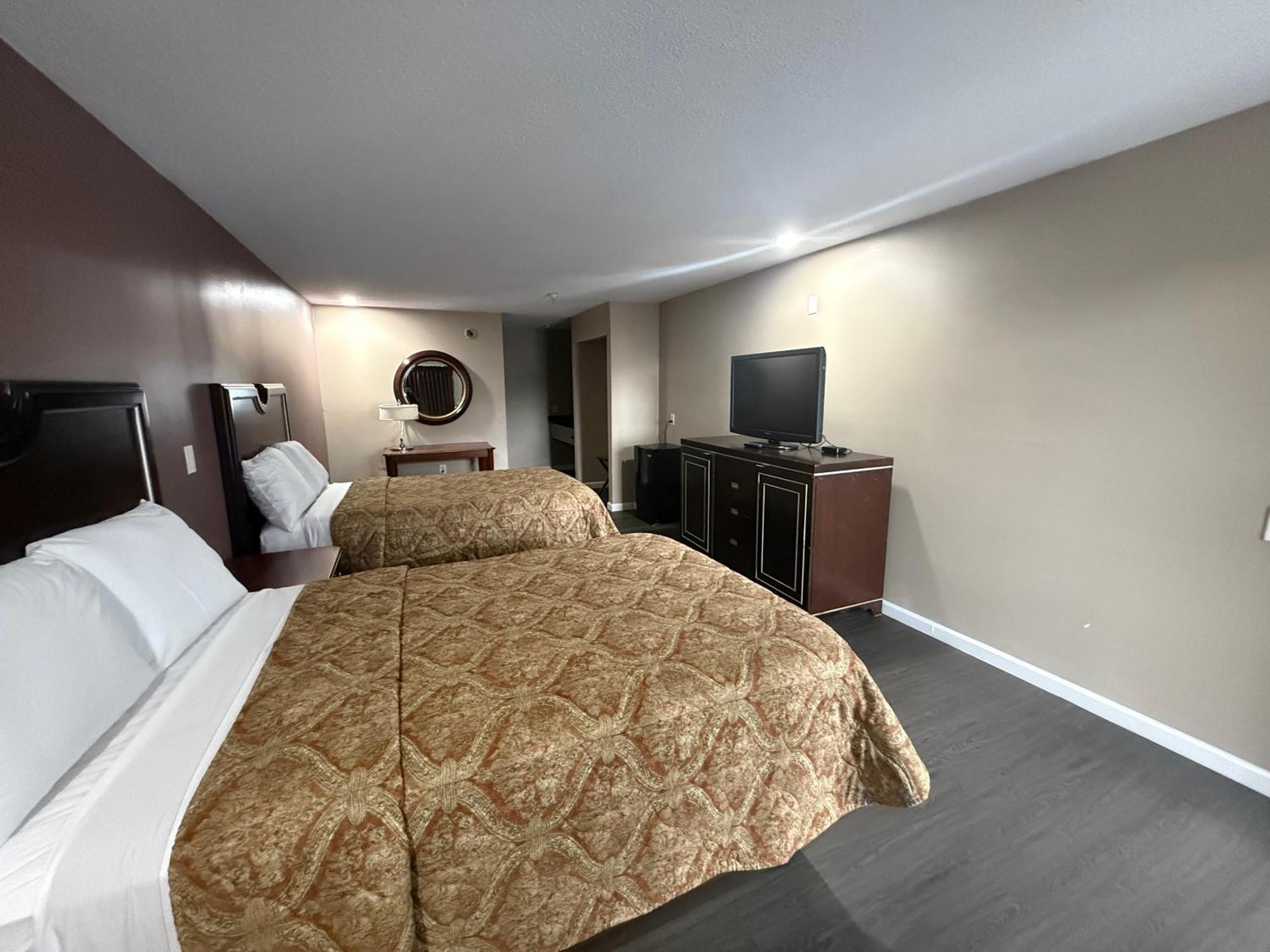 Magnolia Bay Hotel & Suites Джонсборо Экстерьер фото